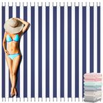 Oversized Turkish Beach Towel Blanket Cotton Giant XL Sandproof Towels Huge Linen XXL Extra Large Big Throw Quilt Blankets for Adults Cloud Travel Camping Glamping Accessories Essentials