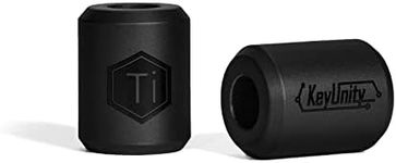 KeyUnity KA01 Titanium Paracord Bea