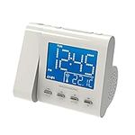 Magnasonic Projection Alarm Clock w