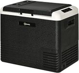 Outsunny 50L Car Refrigerator, Port