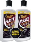 Meguiar's PlastX Clear Plastic Poli