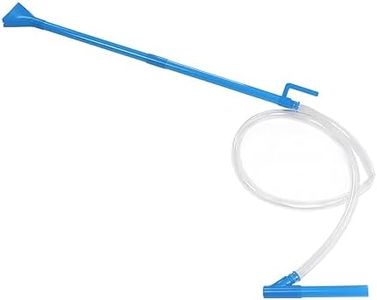 Cordless Spa Cleaner for Hot Tub Manual Disassembled Vacuum, Hot Tub Vacuum Manual Spa Vacuum Cleaner with Constant Suction Handheld Cordle, Powerful Suction for Effective Cleaning