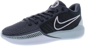 Nike Sabrina 1 "Family Bonds Basketball Shoes (FQ3381-003, Dark Grey/Black/Light Silver/Platinum Violet) Size 6.5