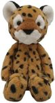 World's Softest Lushees 16" – Leopard Plush