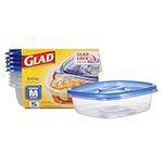 GladWare Entree Containers with Lid