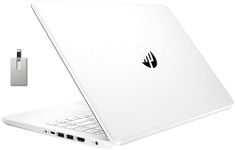 HP Stream 14" HD BrightView Laptop,