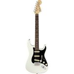 Fender American Performer Stratocaster, Arctic White, Rosewood