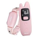 PATPET Dog Shock Collar with Remote