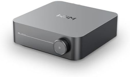 WiiM Amp: 