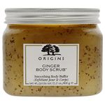 Origins Ginger Body Scrub Smoothing Body Buffer, 630ml