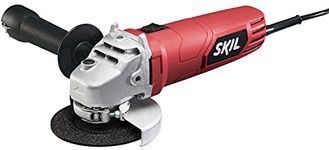 9295-01 6.0 Amp 4-1/2" Angle Grinder