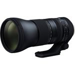 Tamron SP 150-600mm F/5-6.3 Di VC USD G2 for Nikon Digital SLR Cameras Black