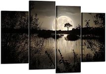 KREATIVE ARTS - 4 Pieces Canvas Pri