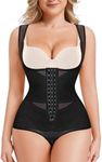 Nebility Women's Shapewear Bodysuit