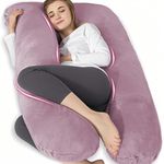 Chilling Home Pregnancy Pillows for