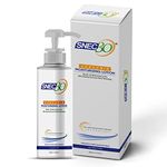 SNEC30 Curcumin Non Sticky Moisturizing Lotion I Relieves skin rashes, sun burn, infection, redness and itchiness I Anti Ageing & Anti oxidant I 100 g