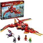 LEGO NINJAGO Legacy Kai Fighter 71704 Building Kit