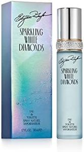 Elizabeth Taylor White Diamonds Sparkling for Women, Eau de Toilette Spray, 50ml