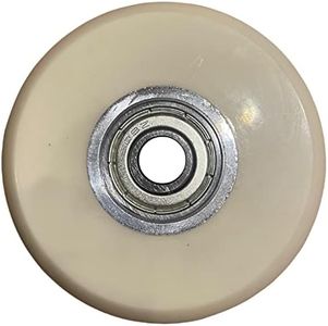 TreadLife Fitness Elliptical Wheel - Part No. 286547 - Compatible with Various Reebok Elliptical (Models Listed)