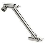 Lordear Shower Extension Arm Brushe