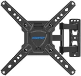 MOUNTUP Full Motion TV Wall Mount f