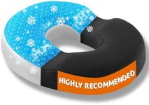 Donut Pillow Seat Cushion Used in P