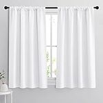 RYB HOME Room Darkening Curtains - 