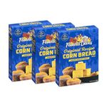 Famous Dave's, Corn Bread Mix, 15oz Box (Pack of 3) by Famous Dave's