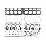 DNJ HGS3165 Graphite Head Gasket Set for 99-03 GM V8 4.8L 5.3L 293 325 OHV 16V Vortec