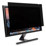 Kensington Privacy Screen for 19inch LCD Monitors, Black (K55781WW)