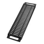 sourcing map PCB Tray ESD Shelf Storage Turnover Rack, Straight-Type, 25 Slot