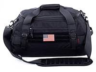 Tactical Duffle Bag MOLLE Gear Bag 