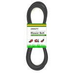 ORRIFY Lawn Tractor Transmission Drive Belt 1/2"x88 1/2" Replace GX20006 for John Deere L120 D130 155C L110 L118 42" 48" Deck for John Deere X100 X110 X120 X125 X140 X145 X165