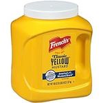 Frenchs Classic Yellow Mustard, 105
