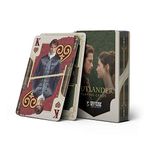 Cryptozoic Entertainment Playing Cards: Outlander