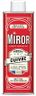 Miror Cuivre - Nettoyant Métaux - Laiton, Bronze, Aluminium, Acier et Zinc - Nettoie & Fait Briller - Anti-oxydant - Fabriqué En France - Flacon 250mL