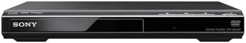 Sony DVPSR210P DVD Player (Progress