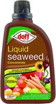 5 X Doff 1L Liquid Seaweed Concentrated Multi-Purpose Feed