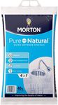 Morton Morton-40E Solar Salt Water Softening Crystals (40 lbs.), White, 638 Ounce