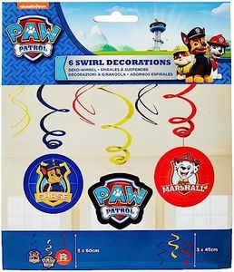 Swirl Decs