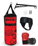 Boxing Equipment For Kids 4 Years Old