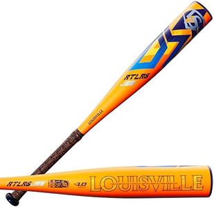 Louisville Slugger Atlas 2 ¾” Junior Big Barrel (-10) USSSA Baseball Bat - 25'/15 oz