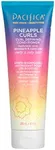 Pacifica Beauty, Pineapple Curls Defining Natural Conditioner, For Curly, Coily and Textured Hair Types, Pineapple Scent, Sulfate Free and Silicone Free, 100% Vegan and Cruelty Free