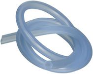 Du-Bro 223 1/8" x 2' Large Super Blue Silicone Tubing