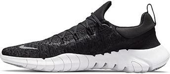 Nike Men's Race Running Shoe, Black