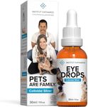 Eye Drops for Dogs & Cats - Fights 