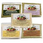 A Spice Above 5 Pack Variety Dips, 