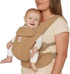 Ergobaby Omni Deluxe Baby Carrier for Newborn to Toddlers 0-48 Months