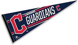 WinCraft Guardians Large Pennant Flag