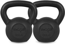 Yes4All 30lb Kettlebell Set of 2 Ca